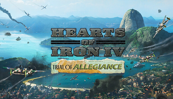 HEARTS OF IRON IV: