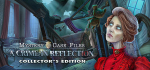 Mystery Case Files: A Crime in Reflection Collector's Edition banner