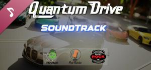 Quantum Drive Soundtrack banner