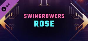 Synth Riders: Swingrowers - "Rose" banner