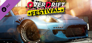 OverDrift Festival - Exclusive Cars Pack#1 banner