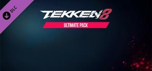 TEKKEN 8 - Ultimate Pack banner