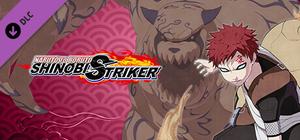 NTBSS: Master Character Training Pack - Gaara (Young Ver.) banner