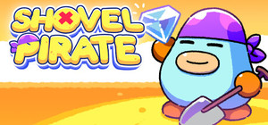 Shovel Pirate banner