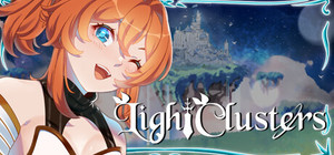 Lightclusters banner