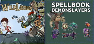 Wild Demon Slayers banner