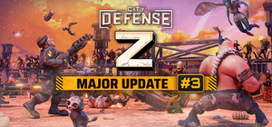 City Defense Z banner