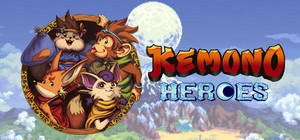 Kemono Heroes banner