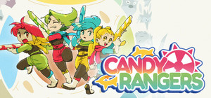 Candy Rangers banner