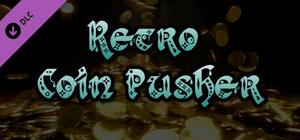 Retro Coin Pusher World banner