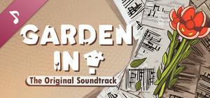 Garden in! Original Soundtrack banner