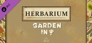 Garden in! Artbook banner