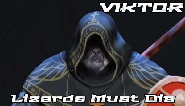 Viktor - Character