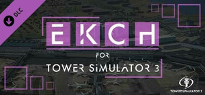 Tower! Simulator 3 - EKCH Airport banner