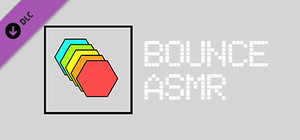 Bounce ASMR - Hexagon banner