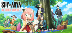 SPY×ANYA: Operation Memories banner