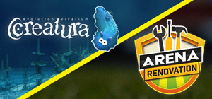 Arena Renovation and Creatura banner
