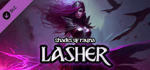 Shades of Rayna - Lasher Class banner