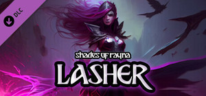 Shades of Rayna - Lasher Class banner