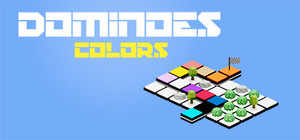 Dominoes Colors banner