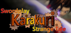 Swordplay～Karakuri～Strange Tale banner