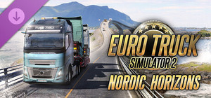 Euro Truck Simulator 2 - Nordic Horizons banner