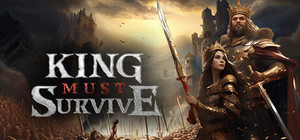 King Must Survive banner
