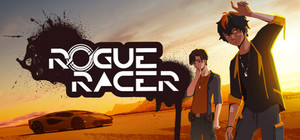 Rogue Racer banner