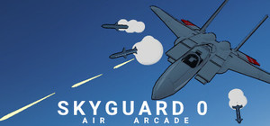Skyguard 0: Air arcade banner