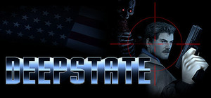 DEEP STATE banner