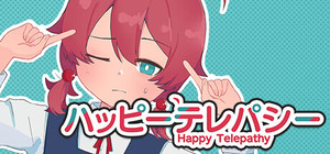 Happy Telepathy banner