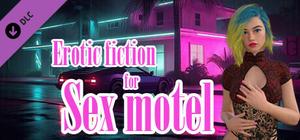 Erotic fiction for Sex motel banner
