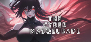 The Cyber Masquerade banner