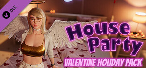House Party - Valentine's Day Holiday Pack banner
