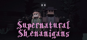 Supernatural Shenanigans banner