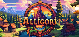 Alligori banner