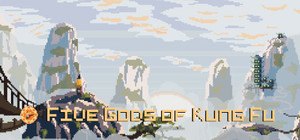 Five Gods of Kung Fu banner