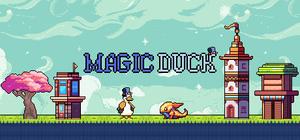 MAGIC DUCK banner