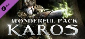 Karos: Wonderful pack banner