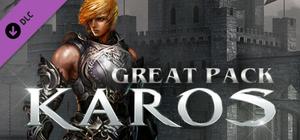 Karos: Great pack banner