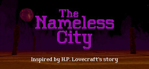 The Nameless City banner