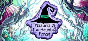 Treasures of the Haunted Forest banner