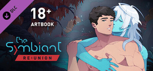 The Symbiant Re:Union - 18+ Artbook & CG Pack banner