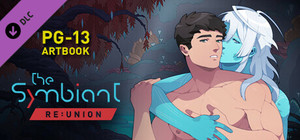 The Symbiant Re:Union - PG-13 Artbook & CG Pack banner