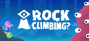 rock climbing? banner
