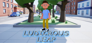 Ludicrous Leap banner