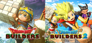 DRAGON QUEST BUILDERS + DRAGON QUEST BUILDERS 2 Bundle banner