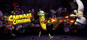 Carnage Cuisine banner