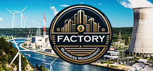 Factory Business Management banner