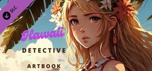 Hawaii Detective: Killing of a Krypto King - Artbook banner